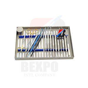 Kit profesional de injerto óseo de 16 piezas para levantamiento de senos y cirugía de implantes - Product Image 4