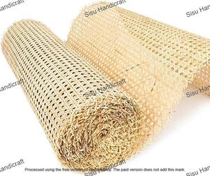 งานฝีมือสิซู หวายถักลายดาว ขนาด 10 มม. - Product Image 4