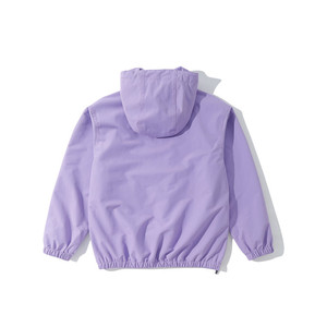 Veste d'hiver 100% coton pour hommes, manteau à capuche coupe-vent avec logo personnalisé, manteaux thermiques imperméables pour la randonnée et les sports d'hiver, vente en gros - Product Image 2