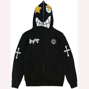 OEM ODM Unisex Cremallera Sudadera con capucha Ropa informal Fabricantes - Product Image 1