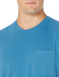 Nouveau modèle 2026 – T-shirts unis pour hommes 100 % coton, personnalisables avec logo, prix de gros abordable, qualité supérieure - Product Image 4