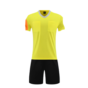 Maillots de football 100 % polyester à séchage rapide, respirants, légers, performants, personnalisables, vente en gros, support OEM pour fabricants - Product Image 2