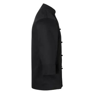 Veste de chef basique personnalisable, blocs de merchandising basiques et sacs à roulettes - Product Image 2