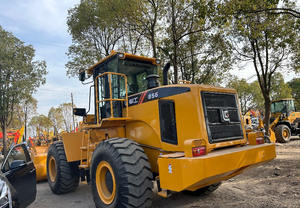 รถตักล้อยาง CLG856 - Product Image 3