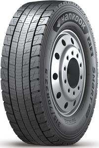 Pneu commercial premium 315/70R22.5 pour camions routiers, traction améliorée, maniabilité stable, longue durée de vie - Product Image 6