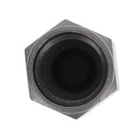 Coupeur de coulis de mortier de brique de carbure Profitools 10mm (3/8 pouces) pour le coupeur de mortier de meuleuse d'angle avec le fil 5/8-11