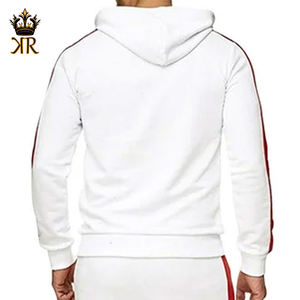 Nouveaux survêtements personnalisés 2026 en gros, survêtements de la meilleure qualité / survêtements de sport pour hommes, taille plus, vêtements de jogging d'entraînement - Product Image 4