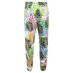 Chándales de ropa para exteriores con estilo de cremallera de Color sólido sublimado, conjunto de 2 uds para hombres, chándales de algodón cómodos de ajuste Regular - Product Image 4