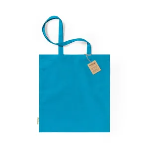 Borsa Impermeabile Klimbou in Cotone Biologico Eco-Friendly, Realizzata con Materiali Sostenibili per Gadget - Product Image 5