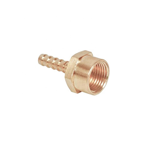Conectores de Latón de 6MM de Primera Calidad, Cabeza Forjada Personalizada, Venta al Por Mayor para Uso en Plomería e Industrial - Product Image 5