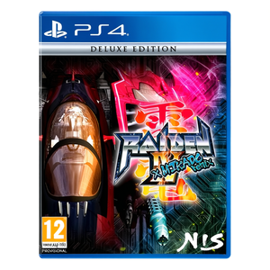 PLAYSTATION 4 Raiden IV X Mikado Remix Édition Deluxe PEGI 12+ 1110101 - Product Image 2