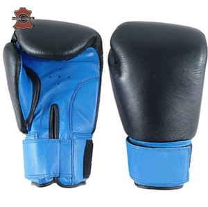 2025 Logo personnalisé en cuir réaction compétence sport boxe gagnant gants de boxe en cuir Logo personnalisé microfibre gants de boxe - Product Image 6