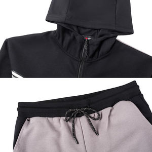 Venta al por mayor chándales totalmente personalizados para hombres en calidad superior 2025 nueva tendencia superventas conjunto de chándales para hombres - Product Image 4