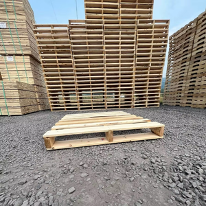 พาเลทไม้ epal/Euro ใหม่พาเลทไม้สนพาเลทไม้สไตล์ยุโรป - Product Image 1