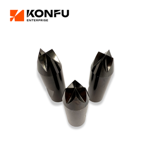 เครื่องมือผลิตหมุดยึดแบบกด 4 แฉก KONFU ผลิตจากเหล็กกล้า ผลิตตามสั่ง จากไต้หวัน - Product Image 2