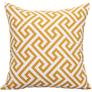 Luxury Geometric Abstract Cushion Cover | Digital Printed Modern <b>Throw</b> Pillowcase for Sofa & Home | OEM Decorative Wholesale - Product Image 1