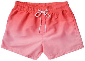 Short de sublimation de basket-ball imprimé Short de plage respirant pour hommes de haute qualité Short en maille Double couche imprimé partout pour hommes - Product Image 4