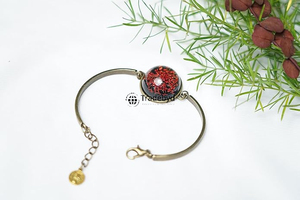 Pulseras de resina hechas a mano Tradebyd, joyería de moda única para mujeres y niñas, Mercado Mayorista y compradores de regalos - Product Image 2