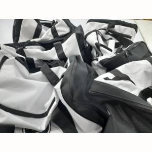 Sac de sport de voyage de sports de plein air de grande capacité personnalisé de qualité supérieure sac de sport de fitness étanche - Product Image 5