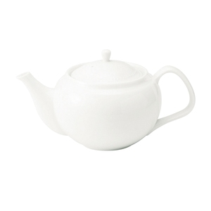 Vajilla blanca elegante de estilo japonés de alta calidad-Taza y plato de tetera Miyama Hoyara hecho en Japón para uso en fiestas - Product Image 2