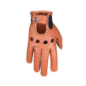Gants de conduite en cuir, protection UV, durables, confortables, imperméables, respirants, couleurs et tailles personnalisées - Product Image 4