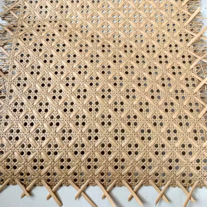 Rollos de venta al por mayor de correas de caña de ratán natural duradero para proyectos de muebles de exportación - Product Image 1