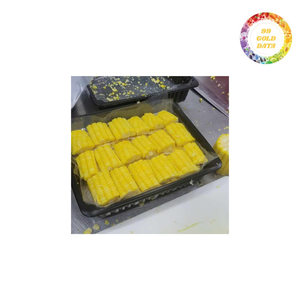 Granos de maíz congelados al por mayor, ingrediente versátil para la industria alimentaria, Suministro asequible y a granel - Product Image 4