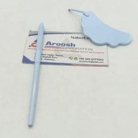 Espejos Cloud Mirrors Azul Bebé, Espejo de Inspección para Extensiones de Pestañas, Marca Privada de Belleza al por Mayor, para Artistas de Pestañas, Sostenible