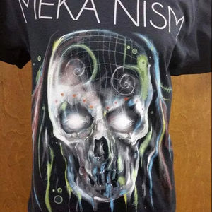 Top qualité OEM 100% coton hommes et femmes avec impression personnalisée votre marque Logo et design imprimé graphique t-shirts chemise - Product Image 1