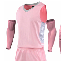 Maillots et shorts de basketball d'été respirants personnalisés certifiés BSCI, séchage rapide, anti-bactériens, vêtements de sport à prix raisonnable
