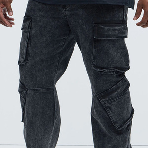 La cargaison réglable confortable respirable molle de taille halète le multiple avec les poches/multi-matériel durable-conception fonctionnelle de poche - Product Image 6
