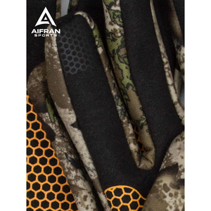 AIFRAN <b>Rugged</b> Hand Protection Gear with Reinforced High-Impact Knuckle Guards - Product Image 4