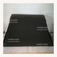 Nouveau produit Offre Spéciale filtre de haut-parleur en maille d'aluminium filtre de haut-parleur en maille d'aluminium grille haut-parleur