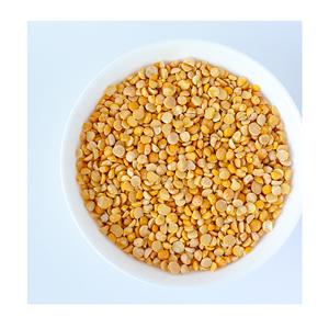 Pois jaunes séchés biologiques de qualité supérieure, emballage en vrac de 25 kg, provenant d'Allemagne, pour une cuisine gastronomique et des recettes spéciales - Product Image 2