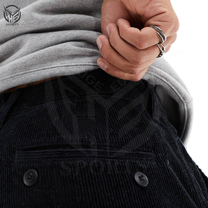 Pantalons cargo pour hommes, grande taille, meilleur fabricant, matériau de qualité supérieure, plusieurs poches, différents designs. - Product Image 4