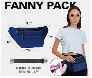 Riñonera personalizada para hombre y mujer, diseño personalizado, venta al por mayor, riñonera, riñonera impermeable, venta al por mayor, uso de viaje bajo MOW - Product Image 4