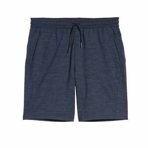 2025 vente chaude haute extensible hommes absorbant la sueur pantalons courts séchage rapide au-dessus du genou longueur Shorts mâle - Product Image 4