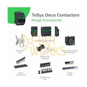 Schneider Electric LC1D40AS7 - Neuf - Product Image 1