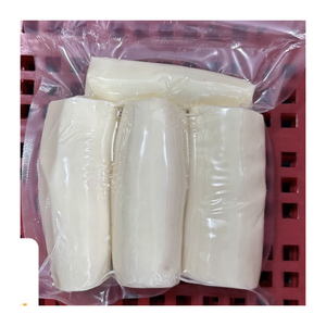 Yuca dulce congelada IQF premium-Yuca pelada para exportación-El mejor precio al por mayor a granel para compradores globales - Product Image 1