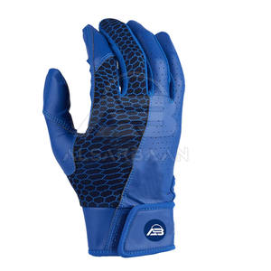 Guantes de Bateo de Béisbol 2025 de Venta Directa de Fábrica, Guantes de Bateo de Béisbol con Logotipo Personalizado Impreso - Product Image 2