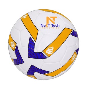 ลูกเทรนนิ่งวัสดุ PU สำหรับการฝึกซ้อมในอุตสาหกรรมเทคโนโลยีต่อไปพร้อมดีไซน์ตามสั่งและโลโก้ตามสั่ง - Product Image 2