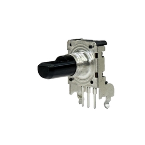 Encodeur modulateur rotatif DC12K avec arbre isolé, conception durable de haute précision, terminaison par broche PC, durée de vie de 30 000 cycles - Product Image 4