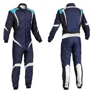 2024 Custom logo go kart racing suit motorcycle clothing