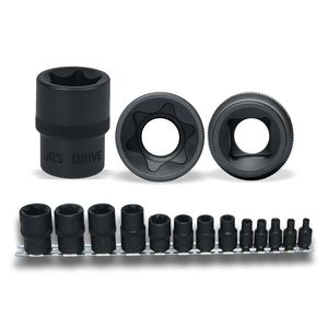 Tốt nhất bán Eastman E-2224 CRV 1/4 SQ thép carbon cao gương hoàn thiện dụng cụ cầm tay Hex ổ cắm phụ kiện giá rẻ giá OEM - Product Image 1