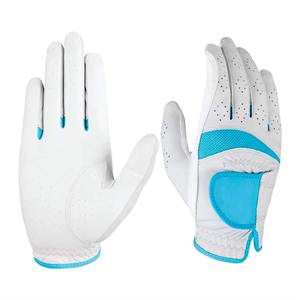 Gants de golf en cuir de cabretta pour hommes en gros avec poignées de maintien, qualité de marque, équipement sportif tendance avec fonction respirante - Product Image 5