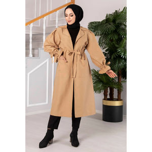 New Season <b>Women</b> Winter Islamic Clothing Abaya Dress <b>Kaftan</b> Tunic Dubai Muslim Islamic Fashion Turkish Made Islamic Dresses - Product Image 4