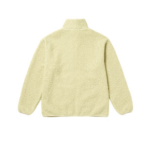 New Arrivals <b>Men</b> Coated Soft <b>Sherpa</b> Fleece Eco-Friendly Windproof Winter <b>Jacket</b> Wholesale Casual Street Wear - Product Image 6