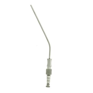 Tube d'aspiration Frazier en acier inoxydable de haute qualité 13 cm 3 mm Tube d'aspiration chirurgical de qualité supérieure par MEDEXO INTERNATIONAL - Product Image 6