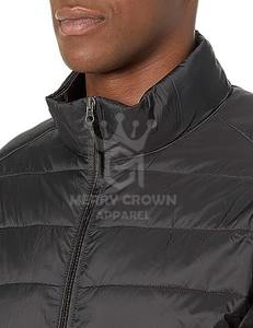 2025 dernière arrivée Pakistan fabricant meilleure qualité imperméable doudounes sur mesure vêtements d'hiver pour adultes - Product Image 5