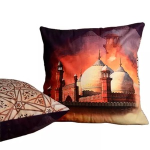 Fundas de cojín y almohada sólidas de Jersey de algodón 100% de alta calidad con protección antibacteriana para uso en hospitales, hogares y hoteles - Product Image 3